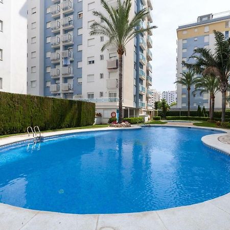 Coralina Appartement Gandía Buitenkant foto
