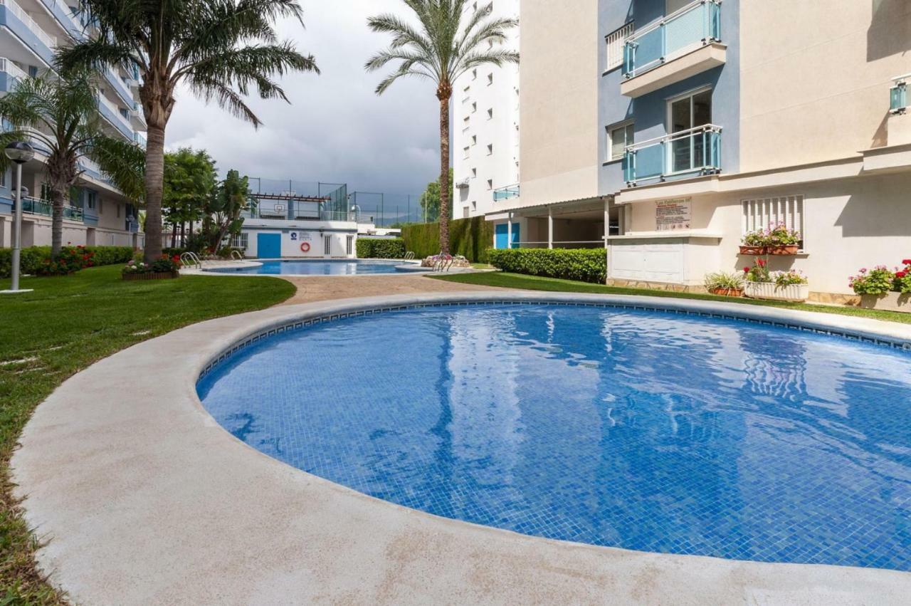 Coralina Appartement Gandía Buitenkant foto
