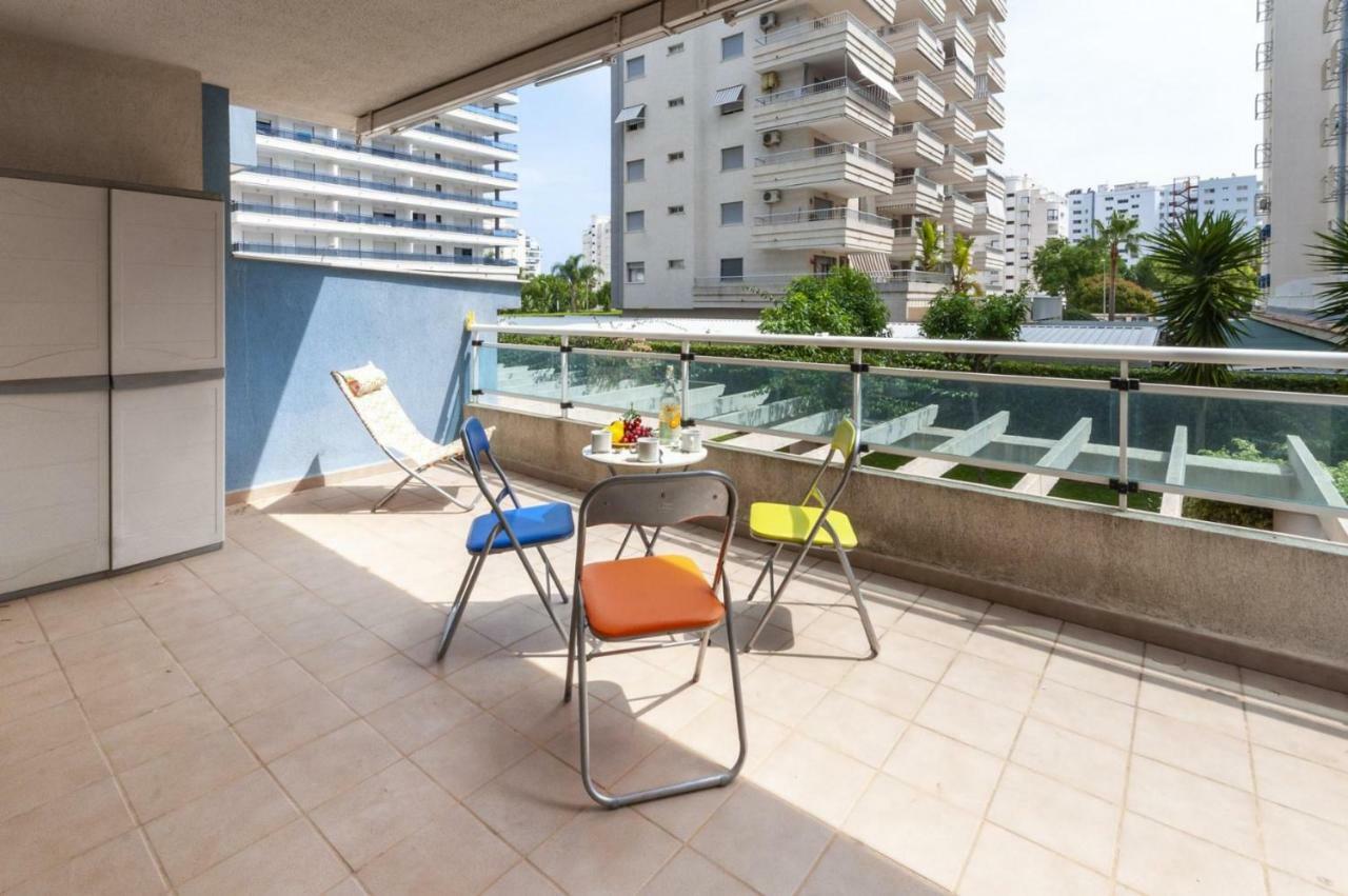 Coralina Appartement Gandía Buitenkant foto