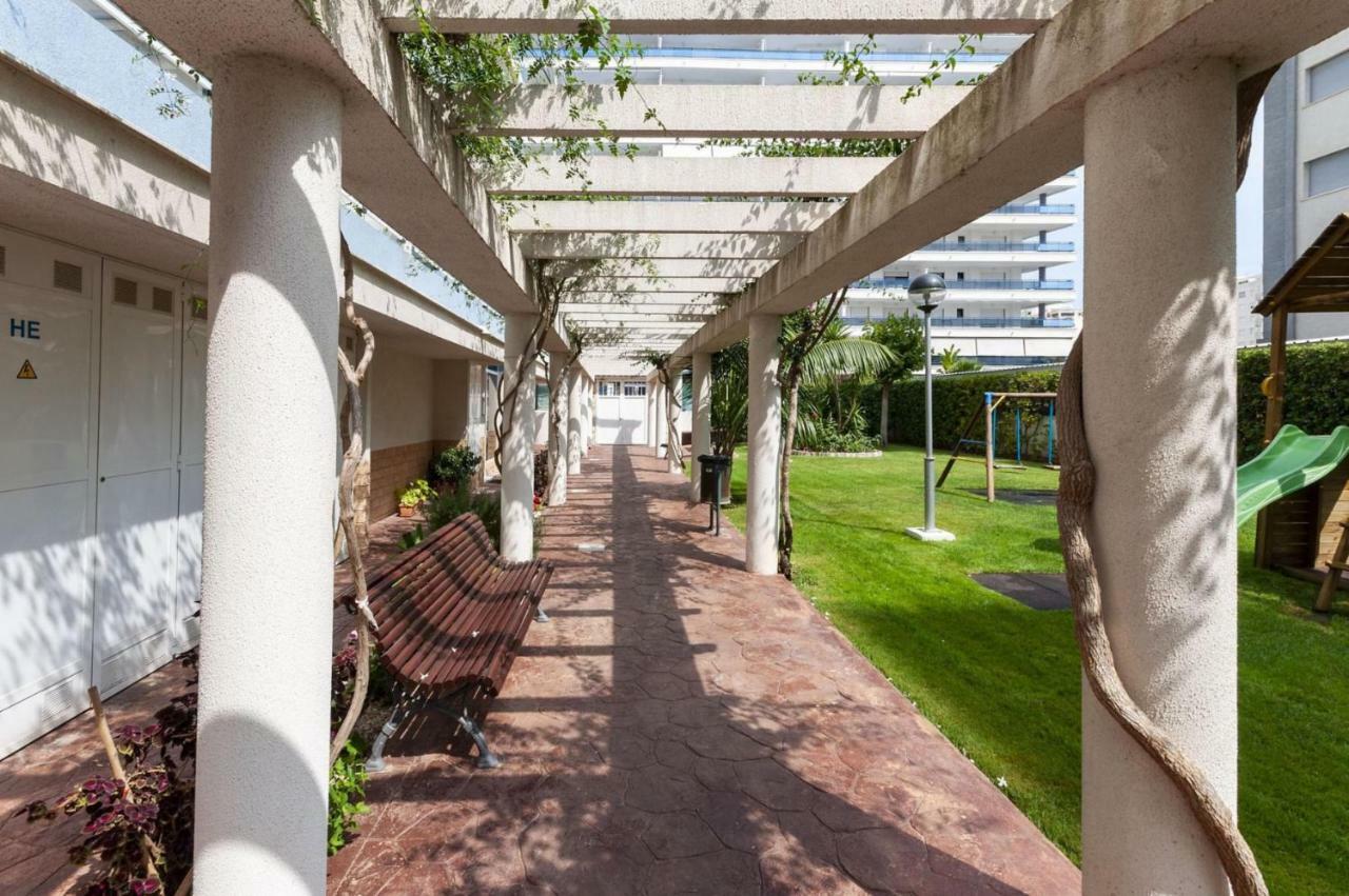 Coralina Appartement Gandía Buitenkant foto