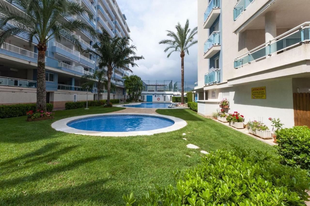 Coralina Appartement Gandía Buitenkant foto