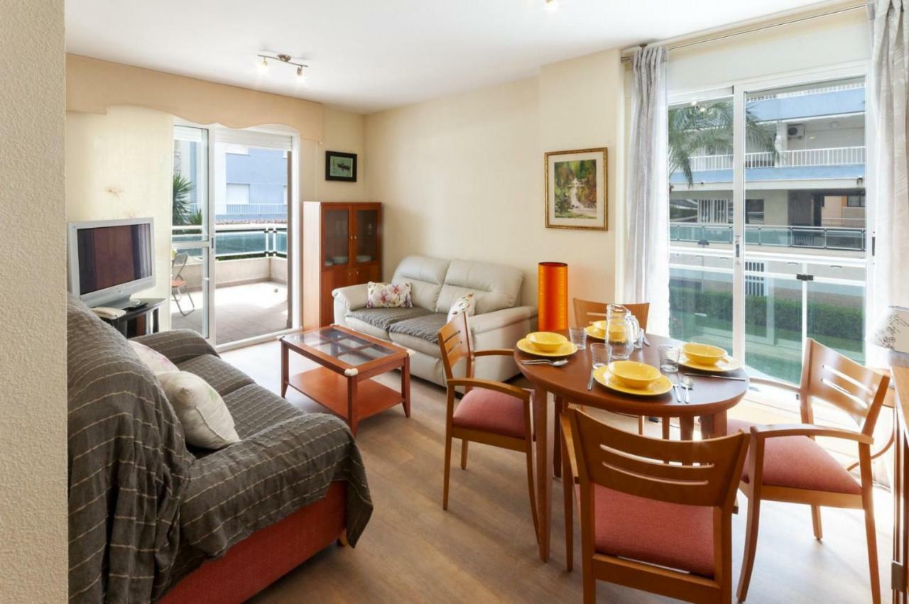Coralina Appartement Gandía Buitenkant foto
