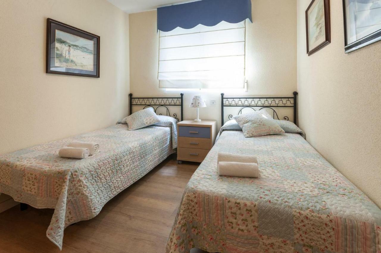 Coralina Appartement Gandía Buitenkant foto