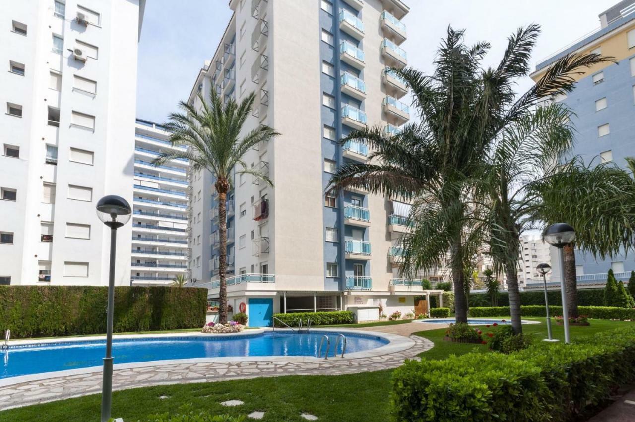 Coralina Appartement Gandía Buitenkant foto
