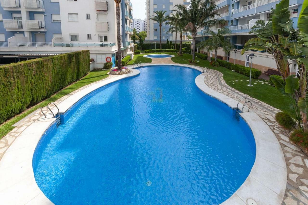 Coralina Appartement Gandía Buitenkant foto