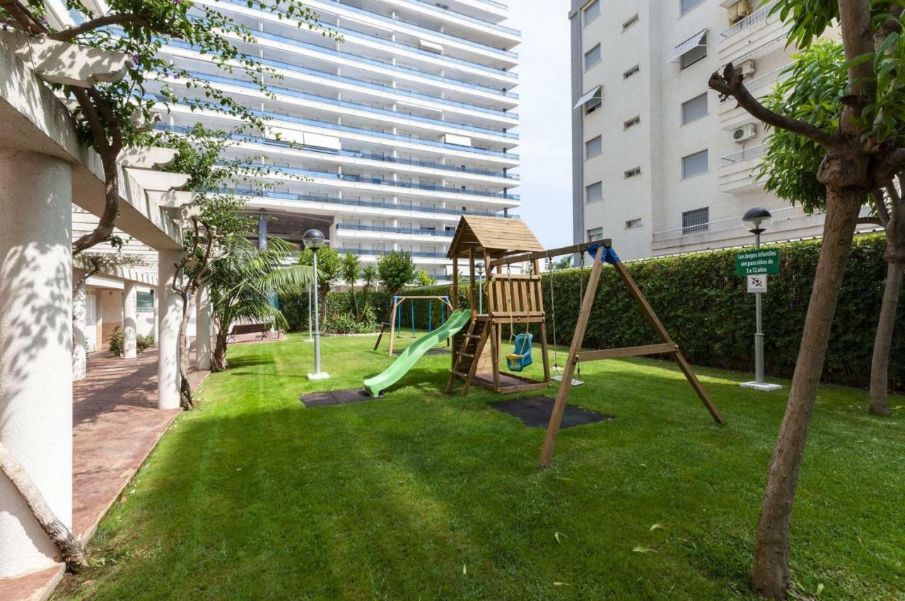 Coralina Appartement Gandía Buitenkant foto