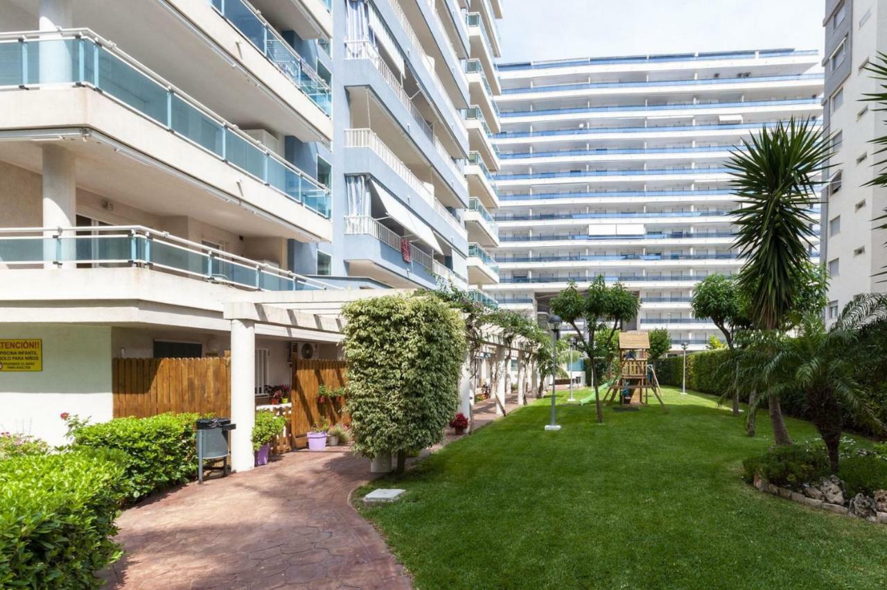 Coralina Appartement Gandía Buitenkant foto