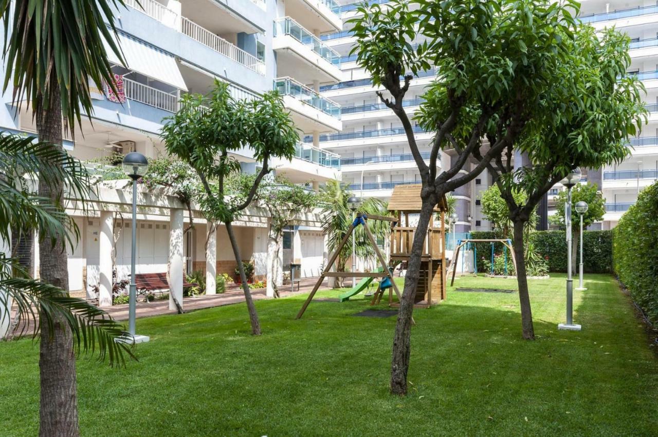 Coralina Appartement Gandía Buitenkant foto