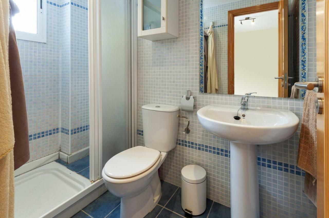 Coralina Appartement Gandía Buitenkant foto